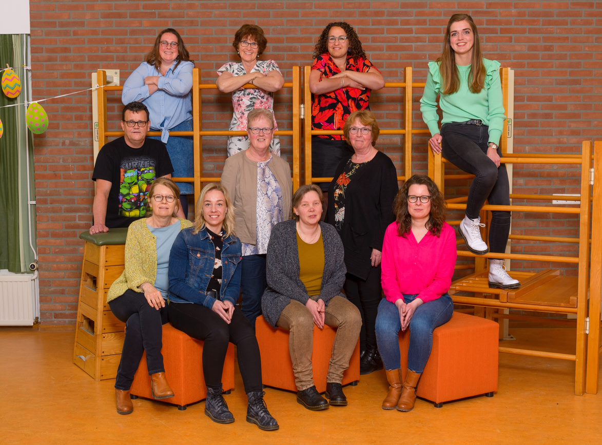 VCO - Het Baken > over school > Team